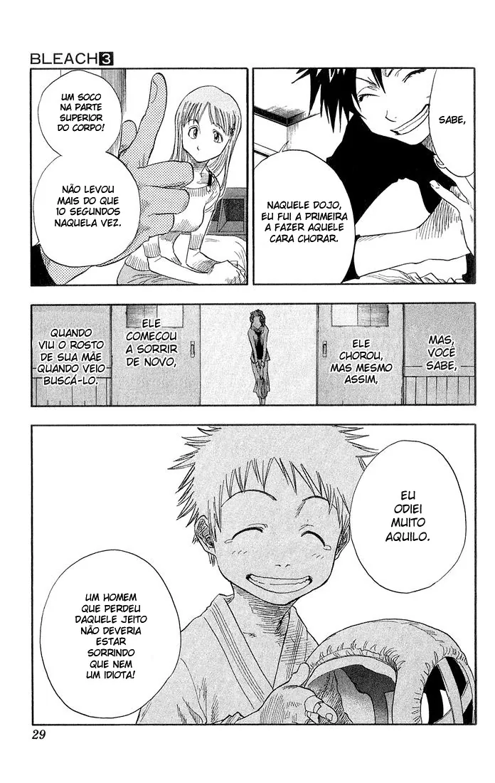 Read Bleach (PT-BR) PT Manga Online