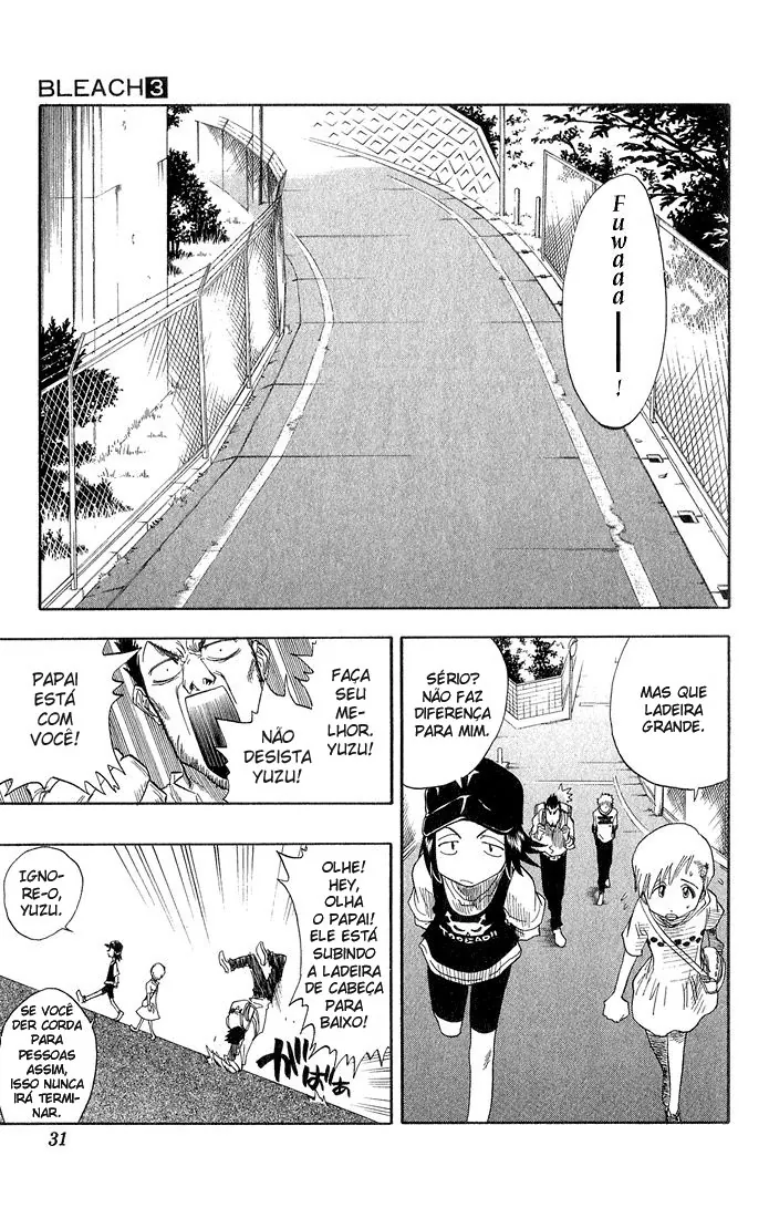 Read Bleach (PT-BR) PT Manga Online