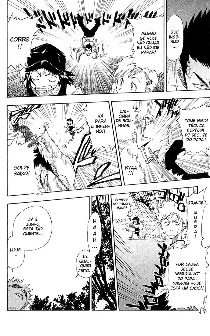 Read Bleach (PT-BR) PT Manga Online