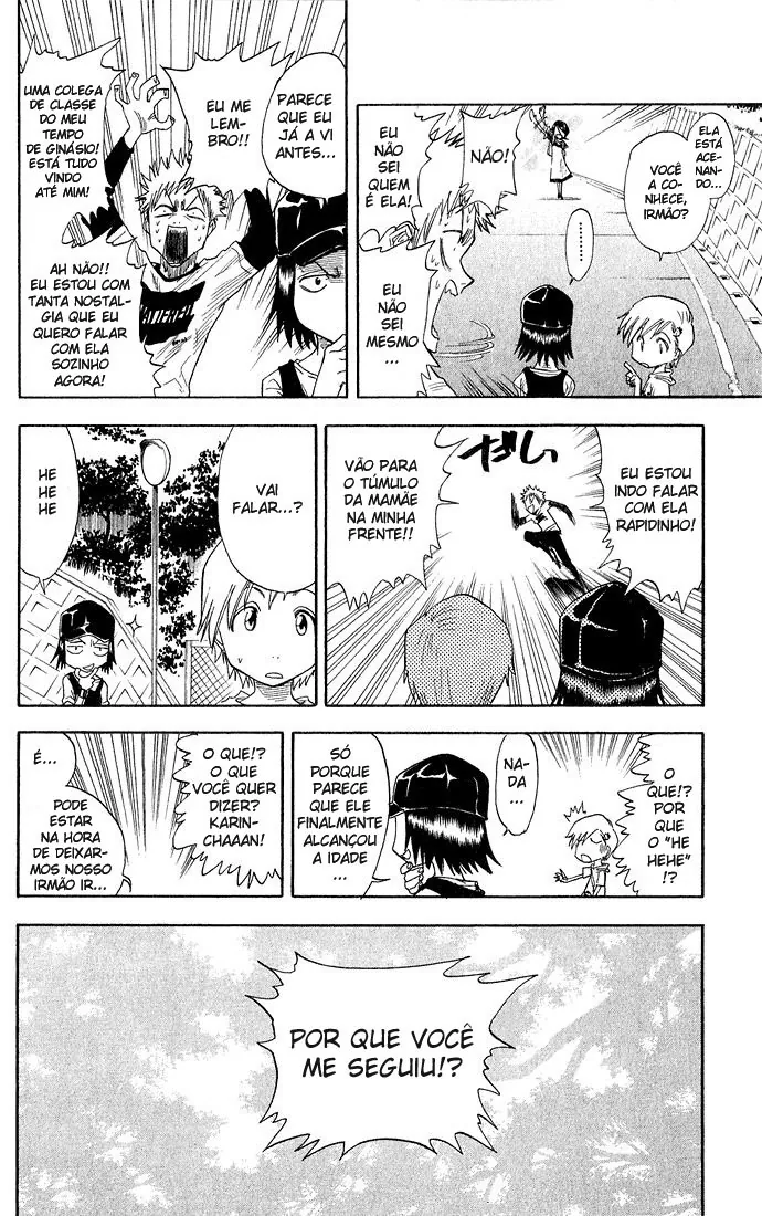 Read Bleach (PT-BR) PT Manga Online