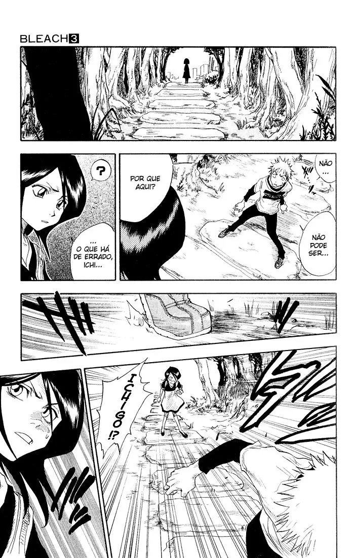 Read Bleach (PT-BR) PT Manga Online