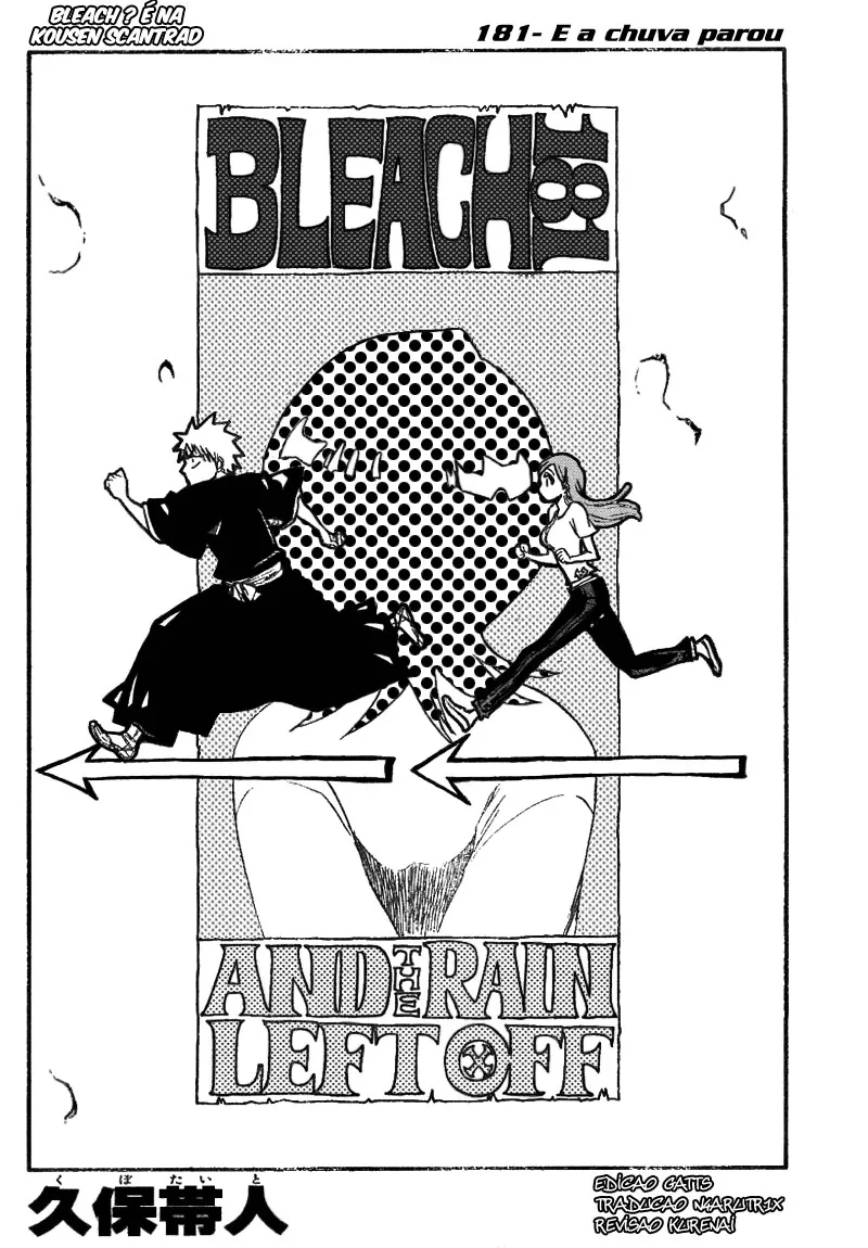 Read Bleach (PT-BR) PT Manga Online