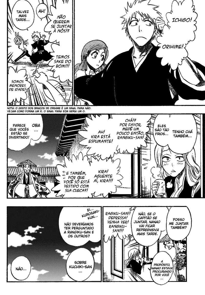 Read Bleach (PT-BR) PT Manga Online