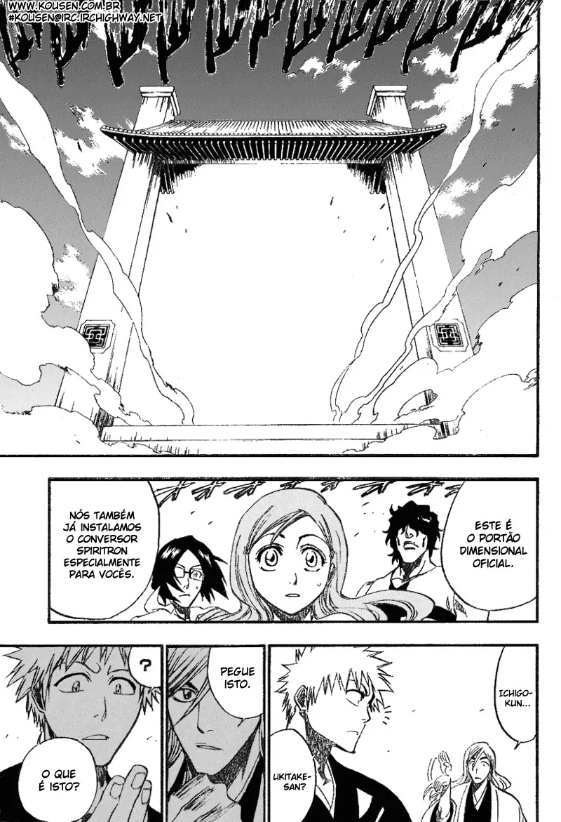Read Bleach (PT-BR) PT Manga Online