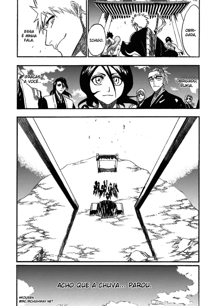 Read Bleach (PT-BR) PT Manga Online