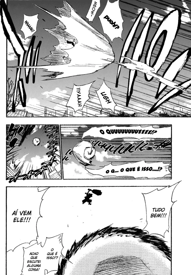 Read Bleach (PT-BR) PT Manga Online