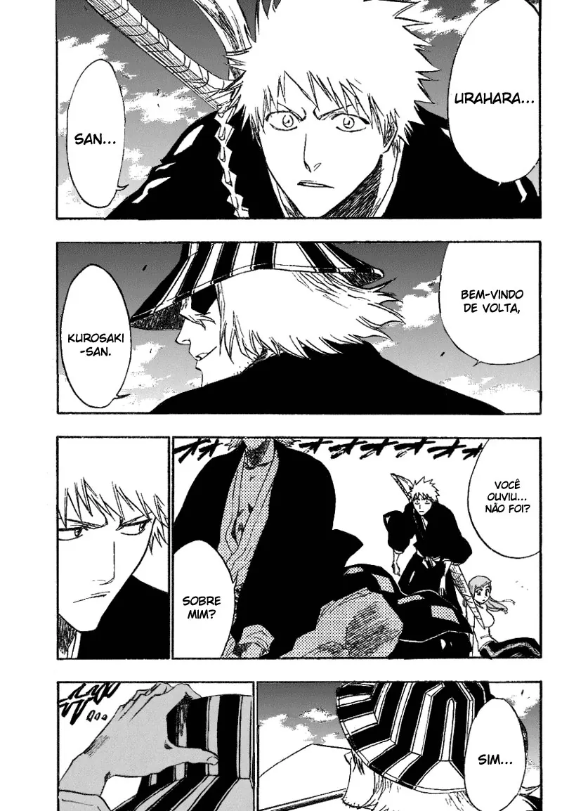 Read Bleach (PT-BR) PT Manga Online