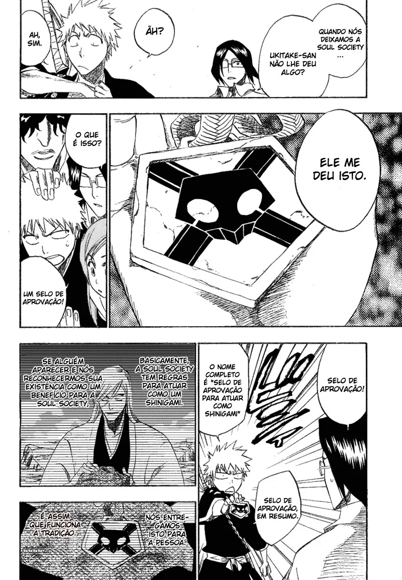 Read Bleach (PT-BR) PT Manga Online