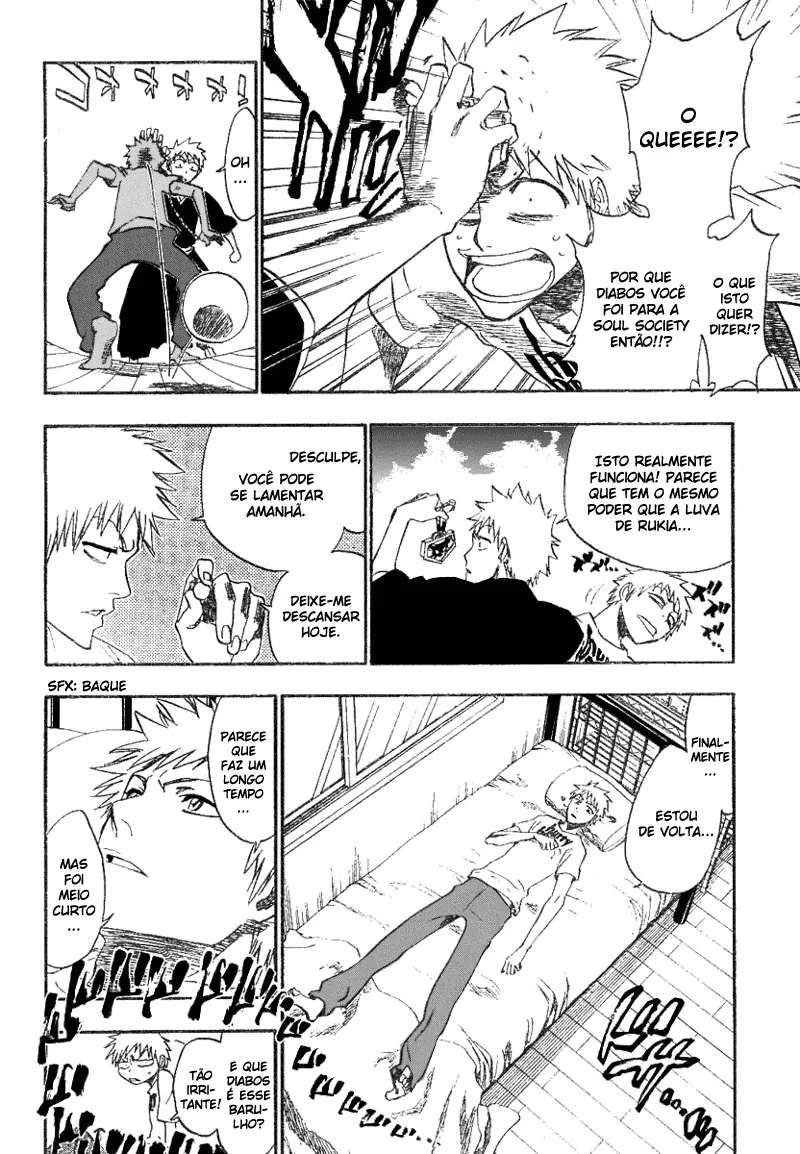 Read Bleach (PT-BR) PT Manga Online