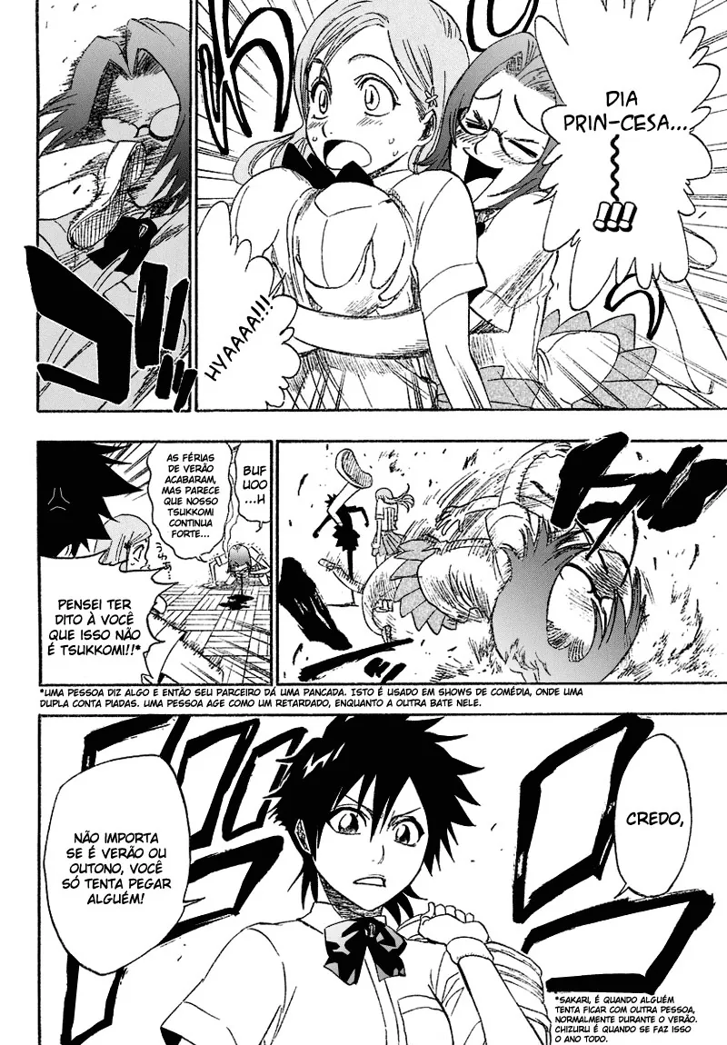 Read Bleach (PT-BR) PT Manga Online