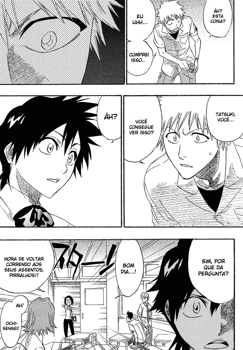 Read Bleach (PT-BR) PT Manga Online