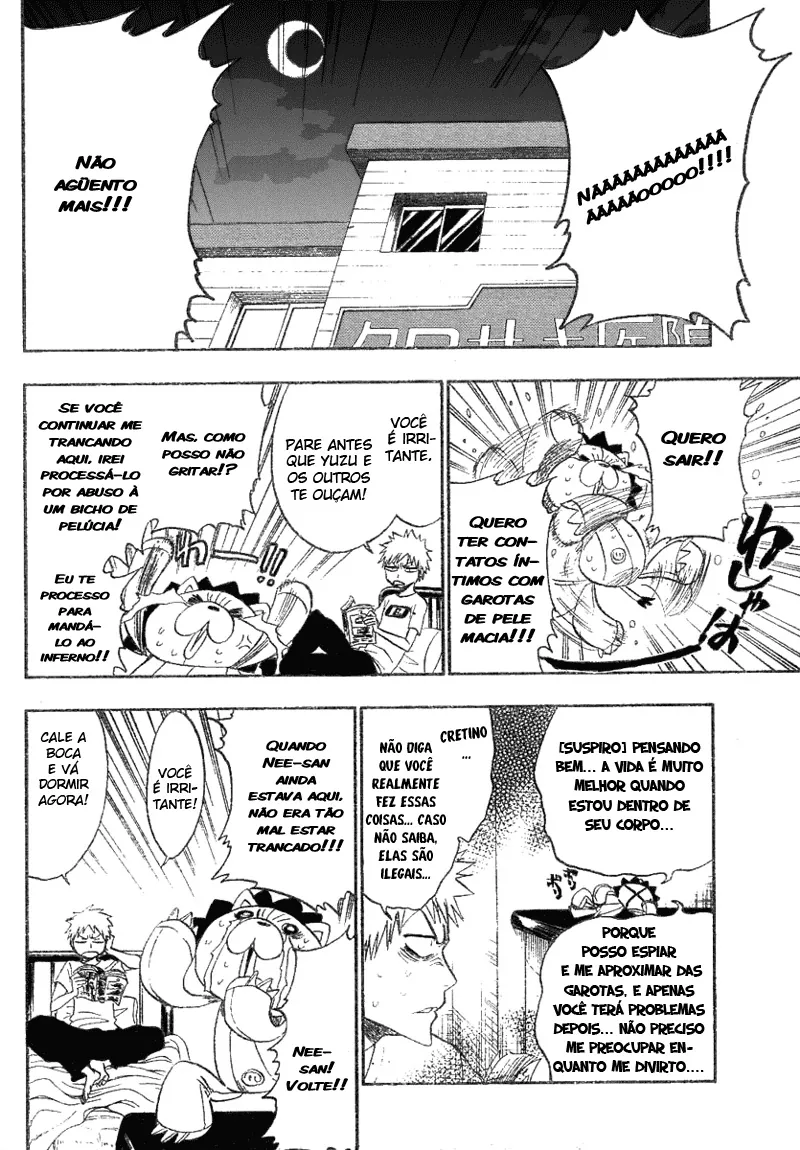Read Bleach (PT-BR) PT Manga Online