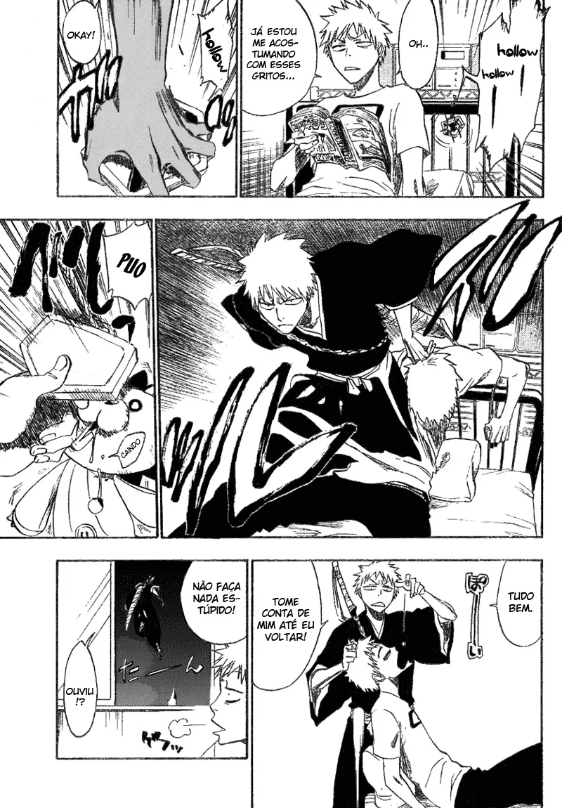 Read Bleach (PT-BR) PT Manga Online