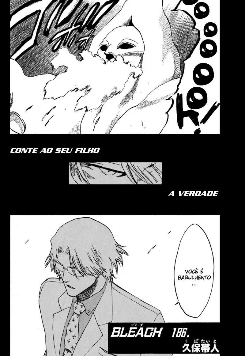 Read Bleach (PT-BR) PT Manga Online