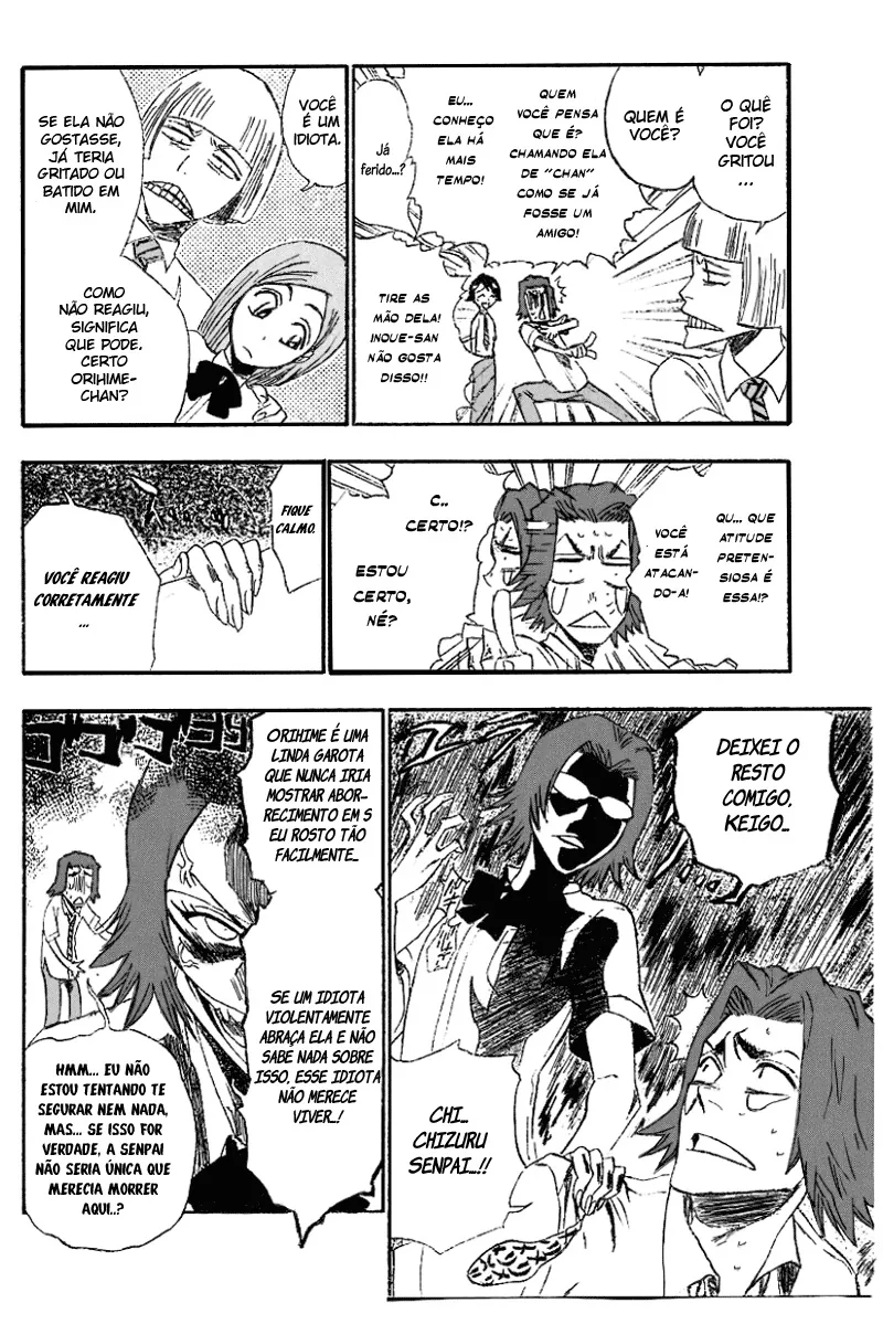 Read Bleach (PT-BR) PT Manga Online