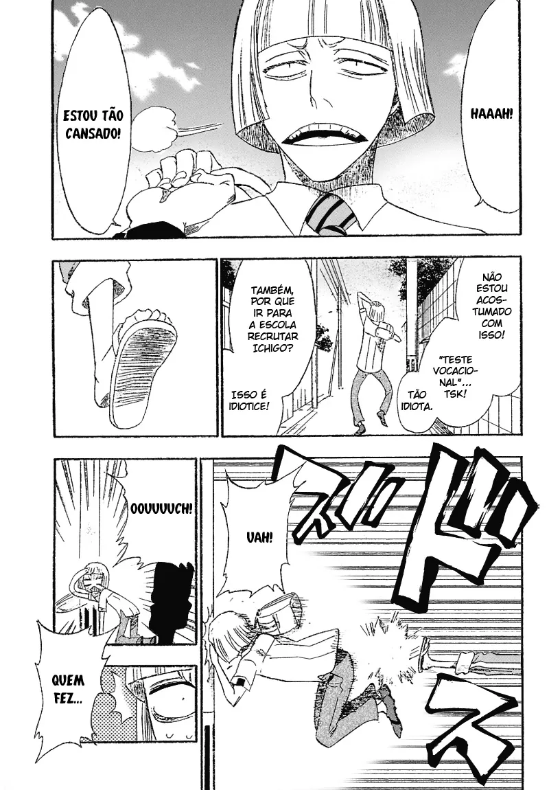 Read Bleach (PT-BR) PT Manga Online