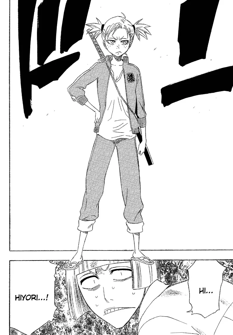 Read Bleach (PT-BR) PT Manga Online