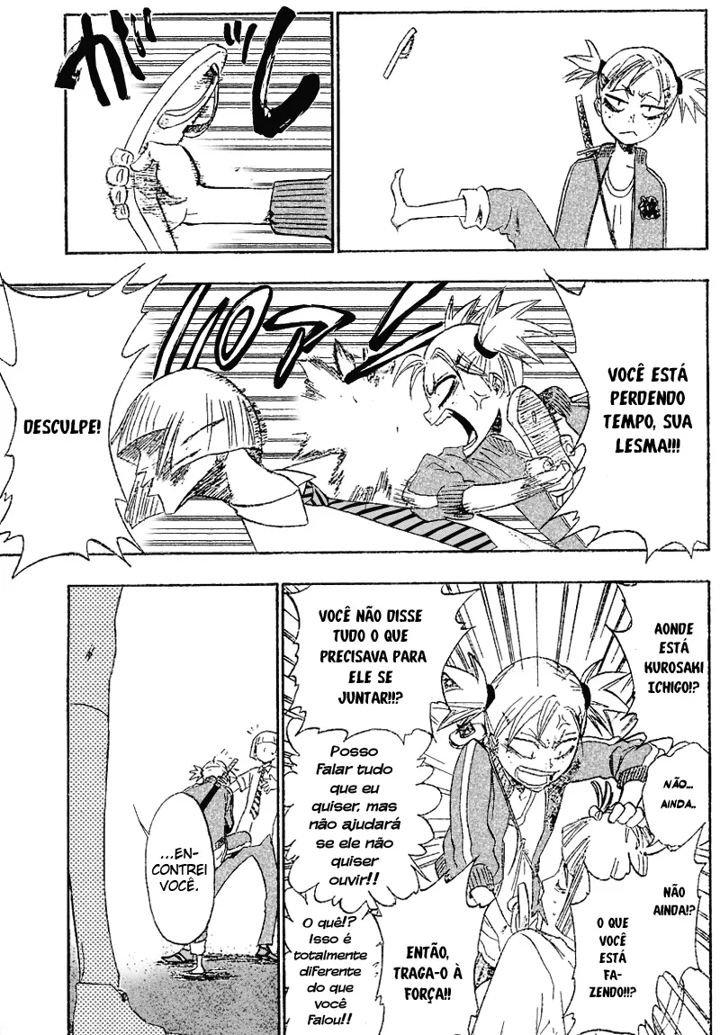 Read Bleach (PT-BR) PT Manga Online