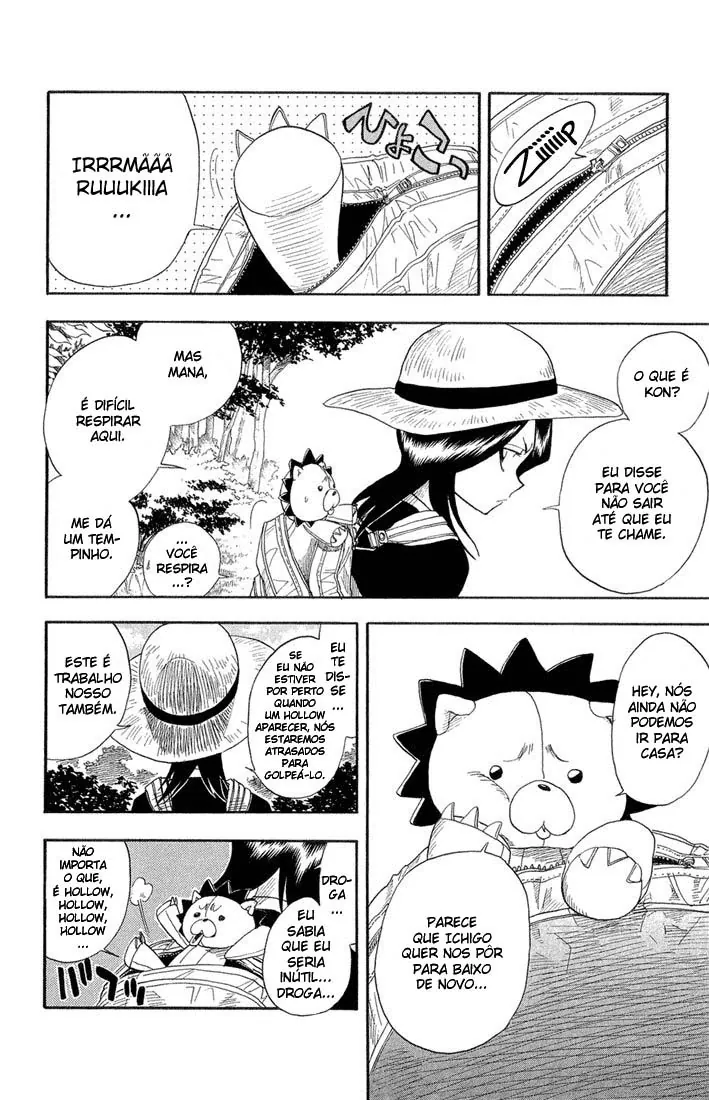 Read Bleach (PT-BR) PT Manga Online