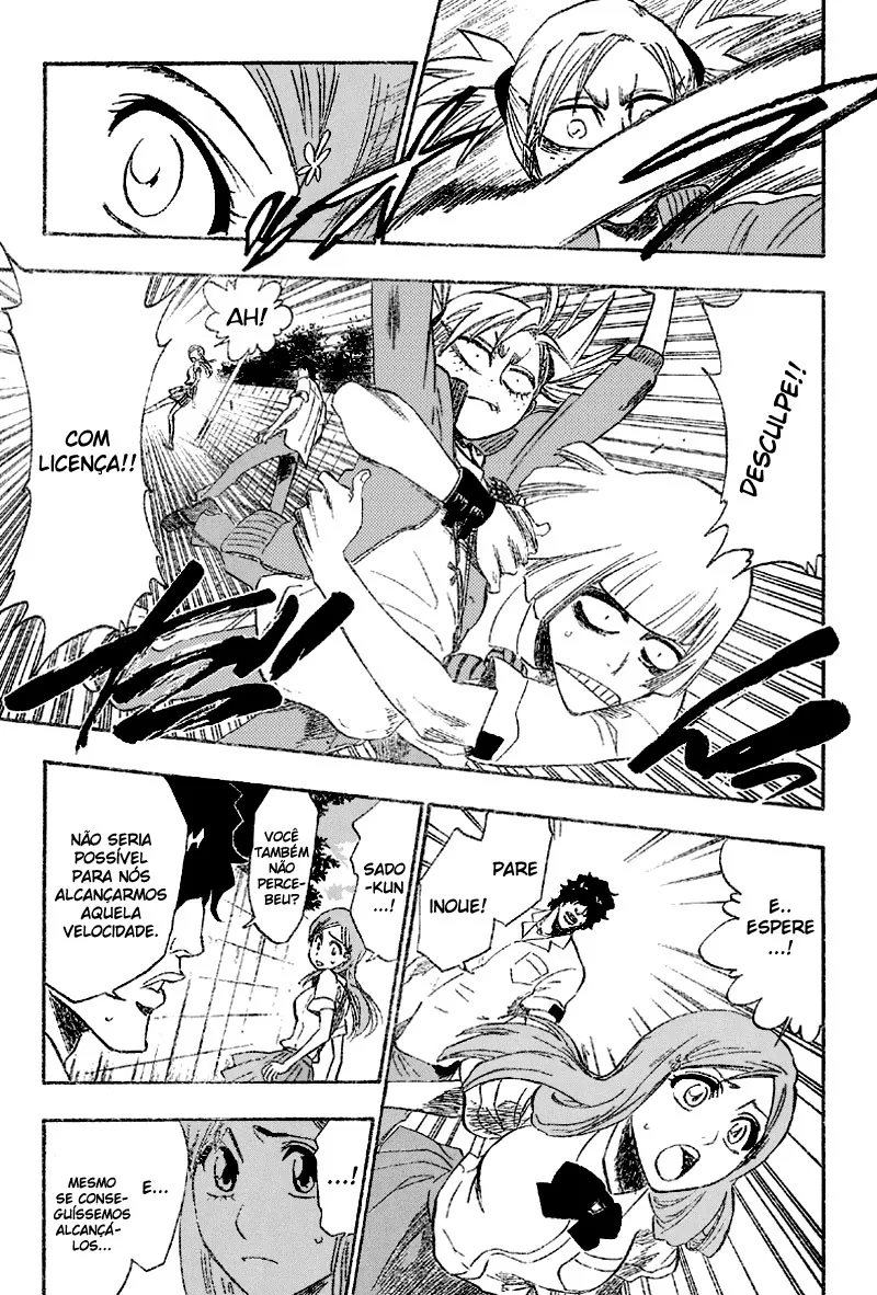 Read Bleach (PT-BR) PT Manga Online