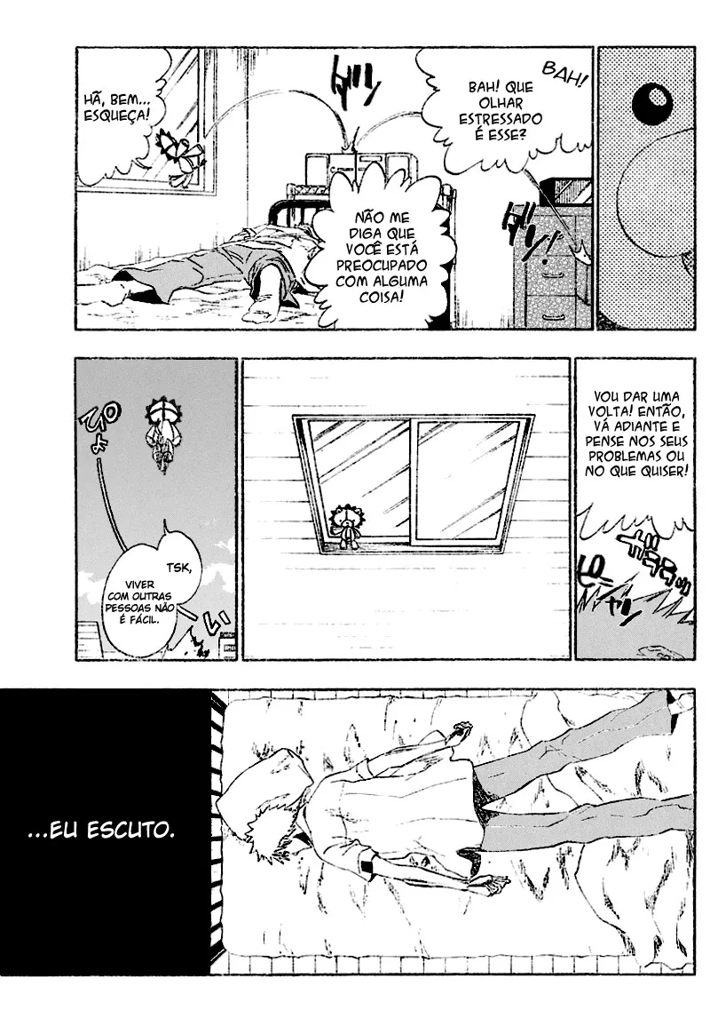 Read Bleach (PT-BR) PT Manga Online