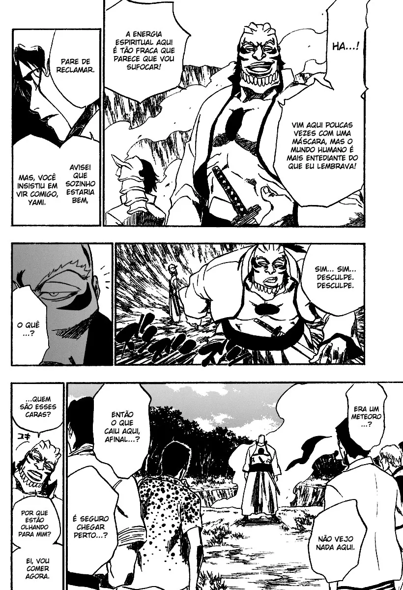 Read Bleach (PT-BR) PT Manga Online