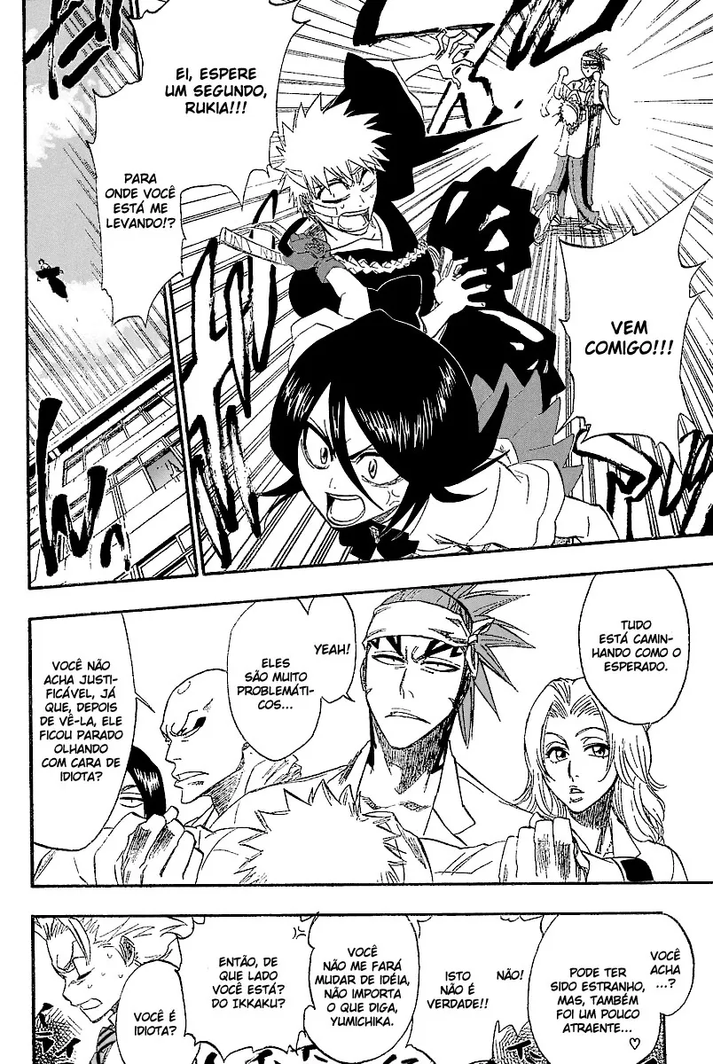 Read Bleach (PT-BR) PT Manga Online
