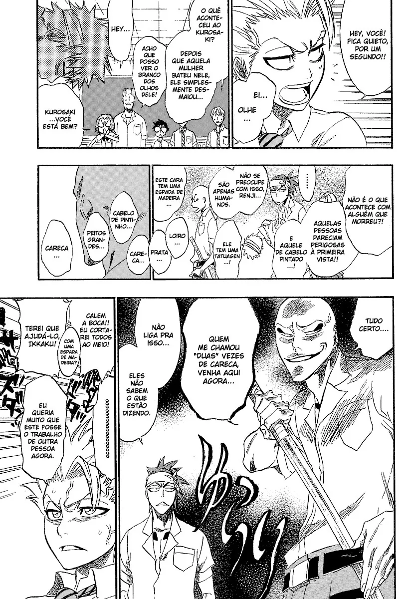 Read Bleach (PT-BR) PT Manga Online