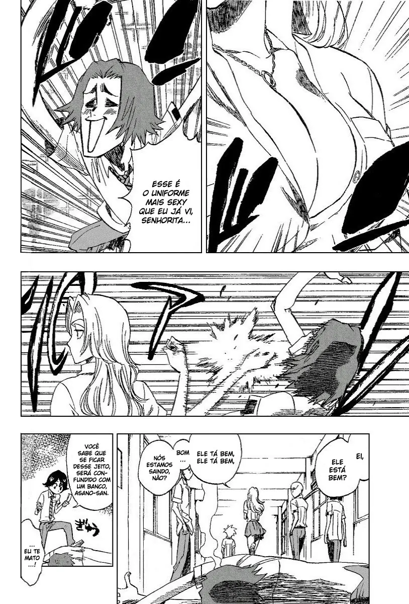 Read Bleach (PT-BR) PT Manga Online