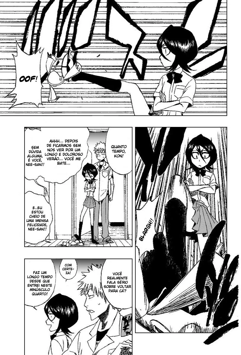 Read Bleach (PT-BR) PT Manga Online