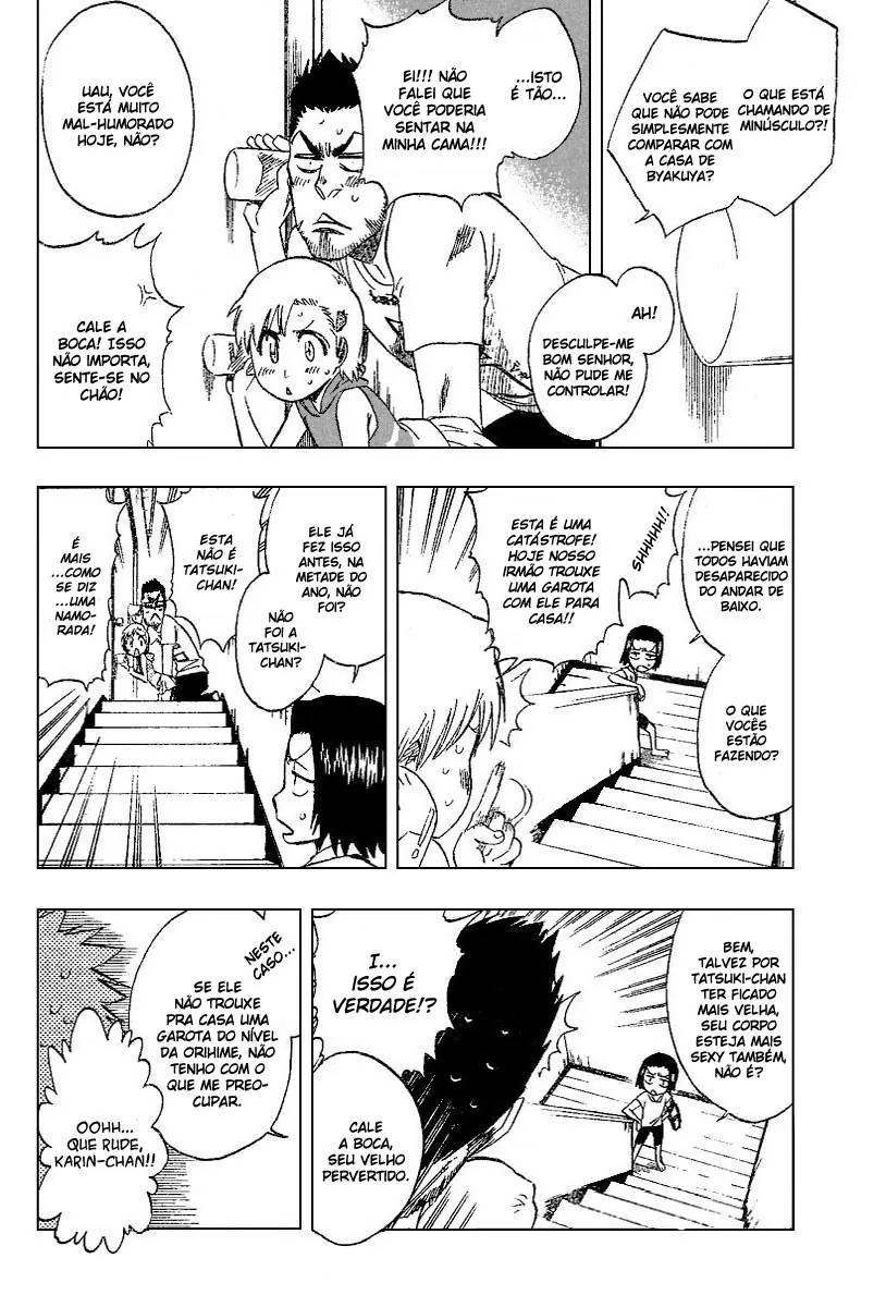 Read Bleach (PT-BR) PT Manga Online