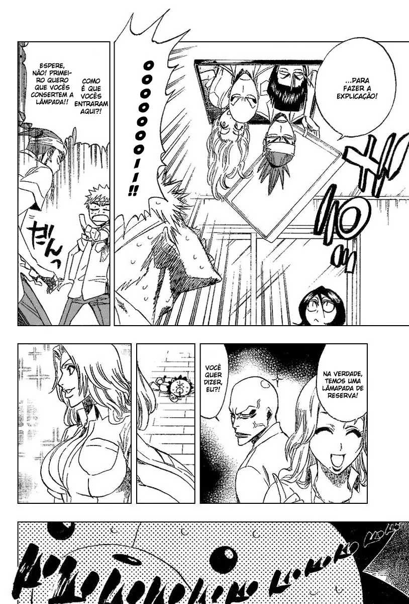 Read Bleach (PT-BR) PT Manga Online
