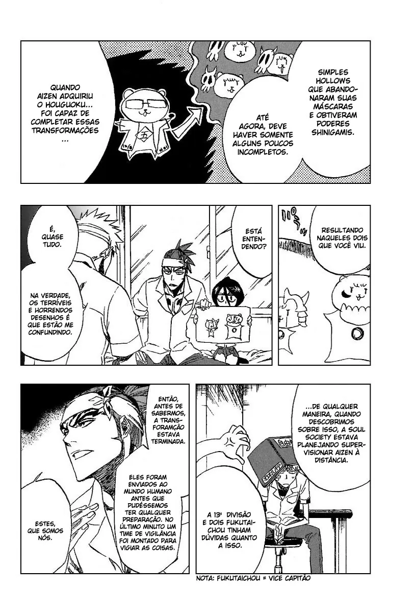 Read Bleach (PT-BR) PT Manga Online