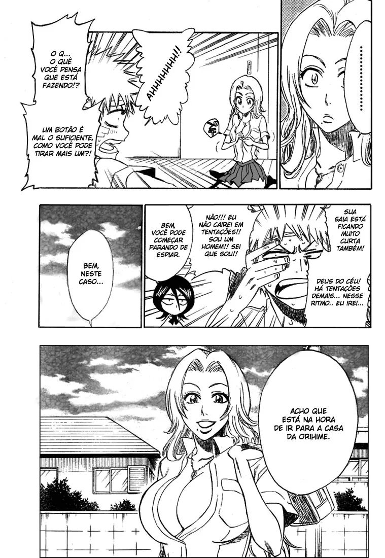 Read Bleach (PT-BR) PT Manga Online