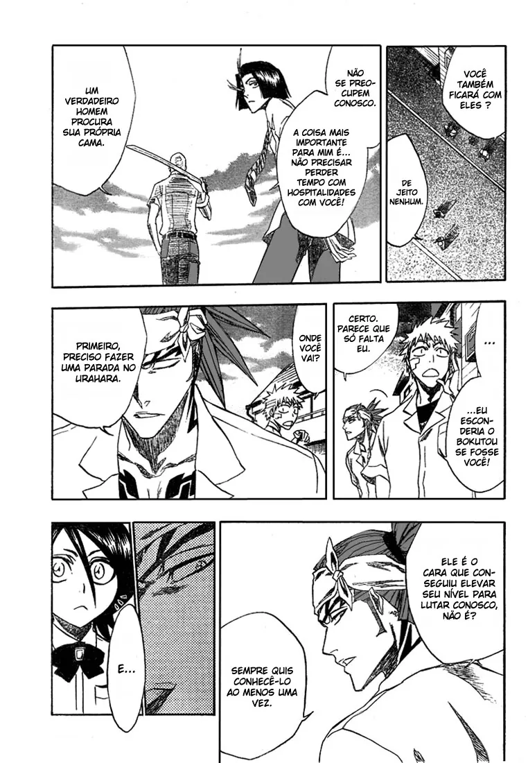 Read Bleach (PT-BR) PT Manga Online