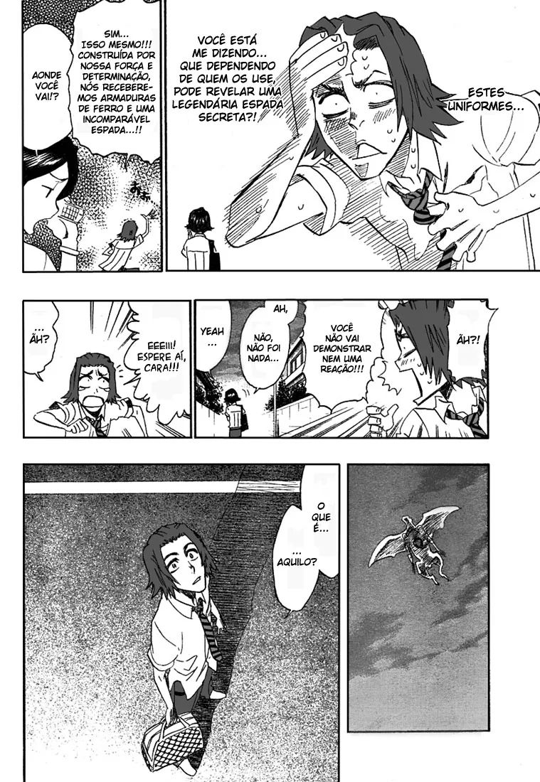Read Bleach (PT-BR) PT Manga Online