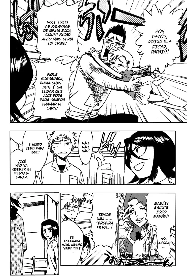 Read Bleach (PT-BR) PT Manga Online