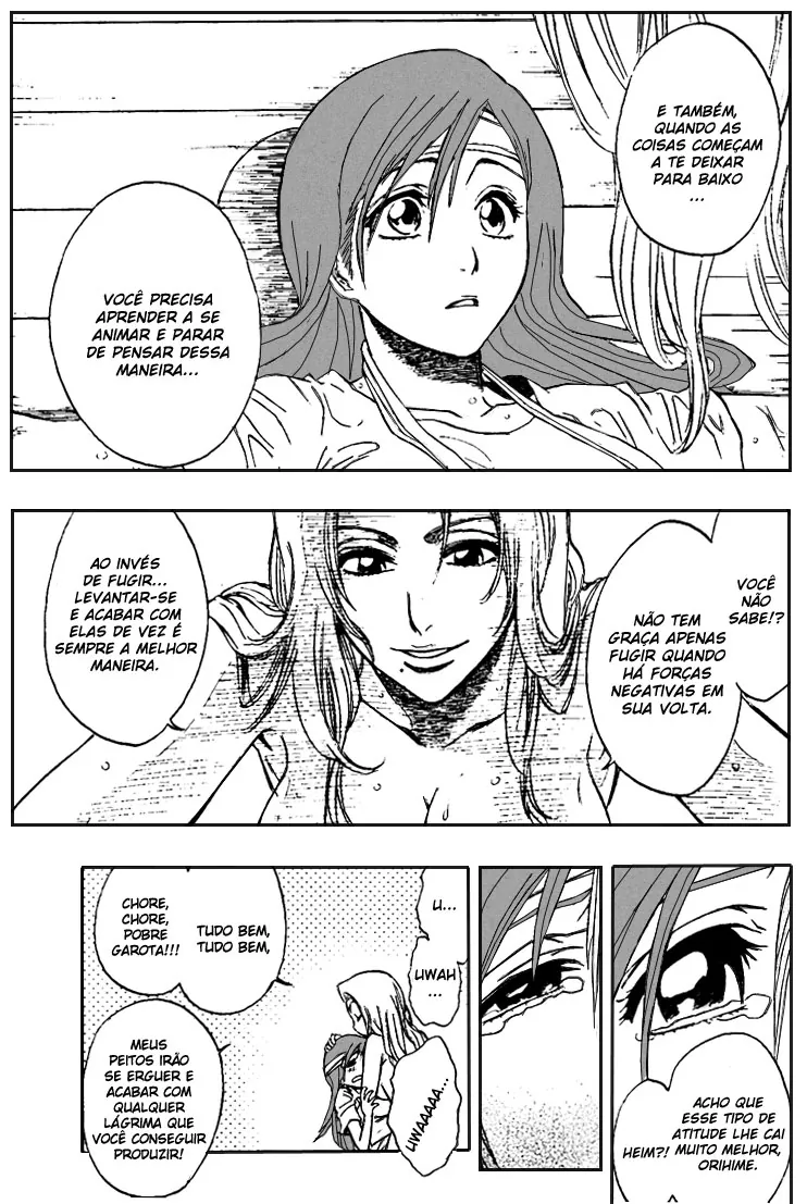 Read Bleach (PT-BR) PT Manga Online