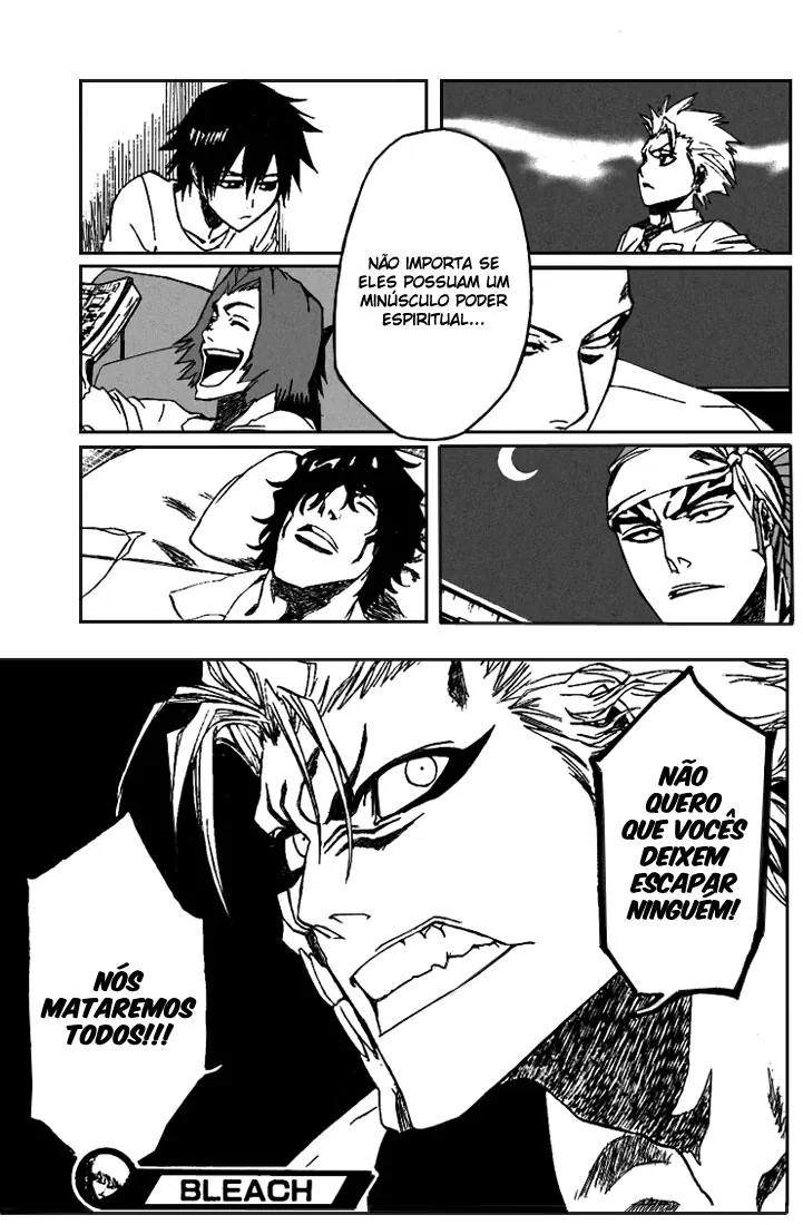 Read Bleach (PT-BR) PT Manga Online