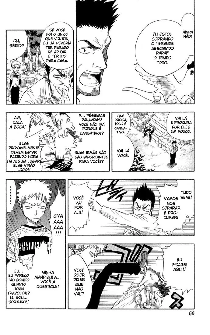 Read Bleach (PT-BR) PT Manga Online