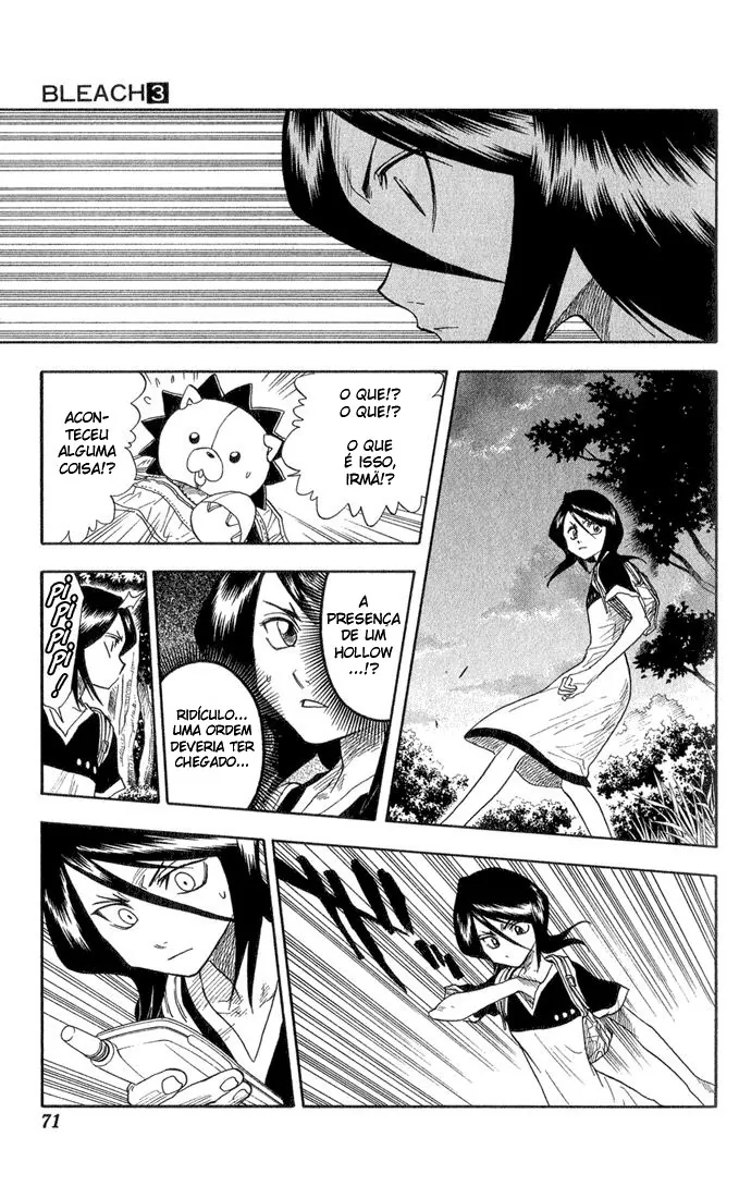 Read Bleach (PT-BR) PT Manga Online