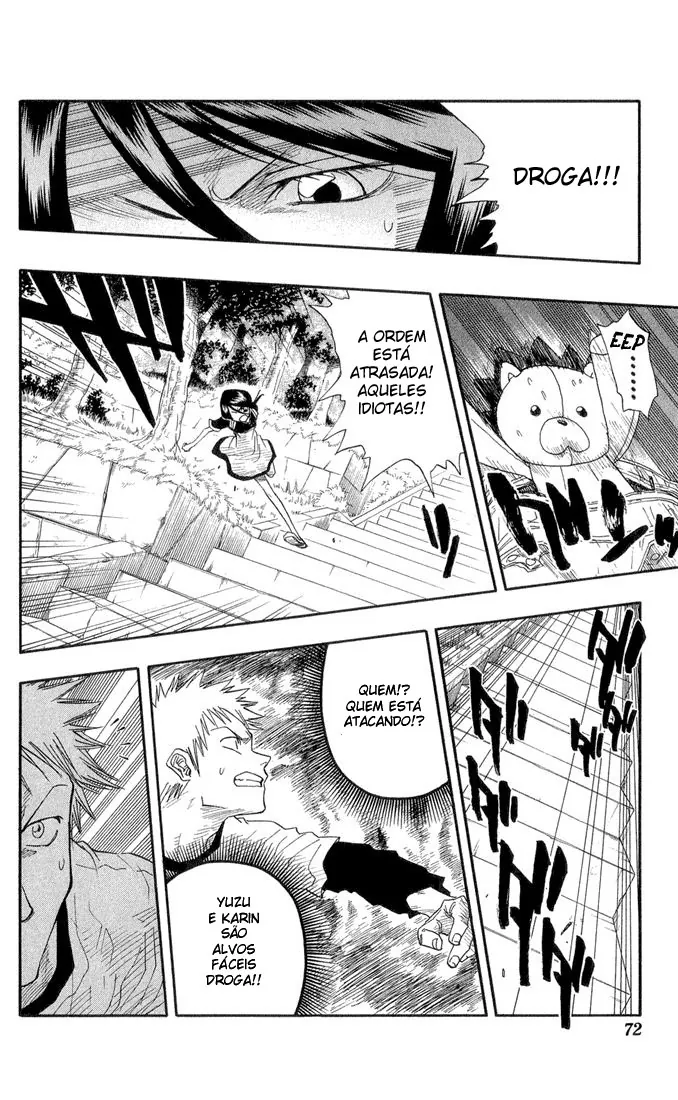 Read Bleach (PT-BR) PT Manga Online