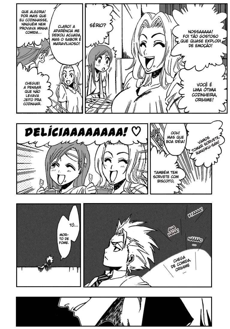 Read Bleach (PT-BR) PT Manga Online