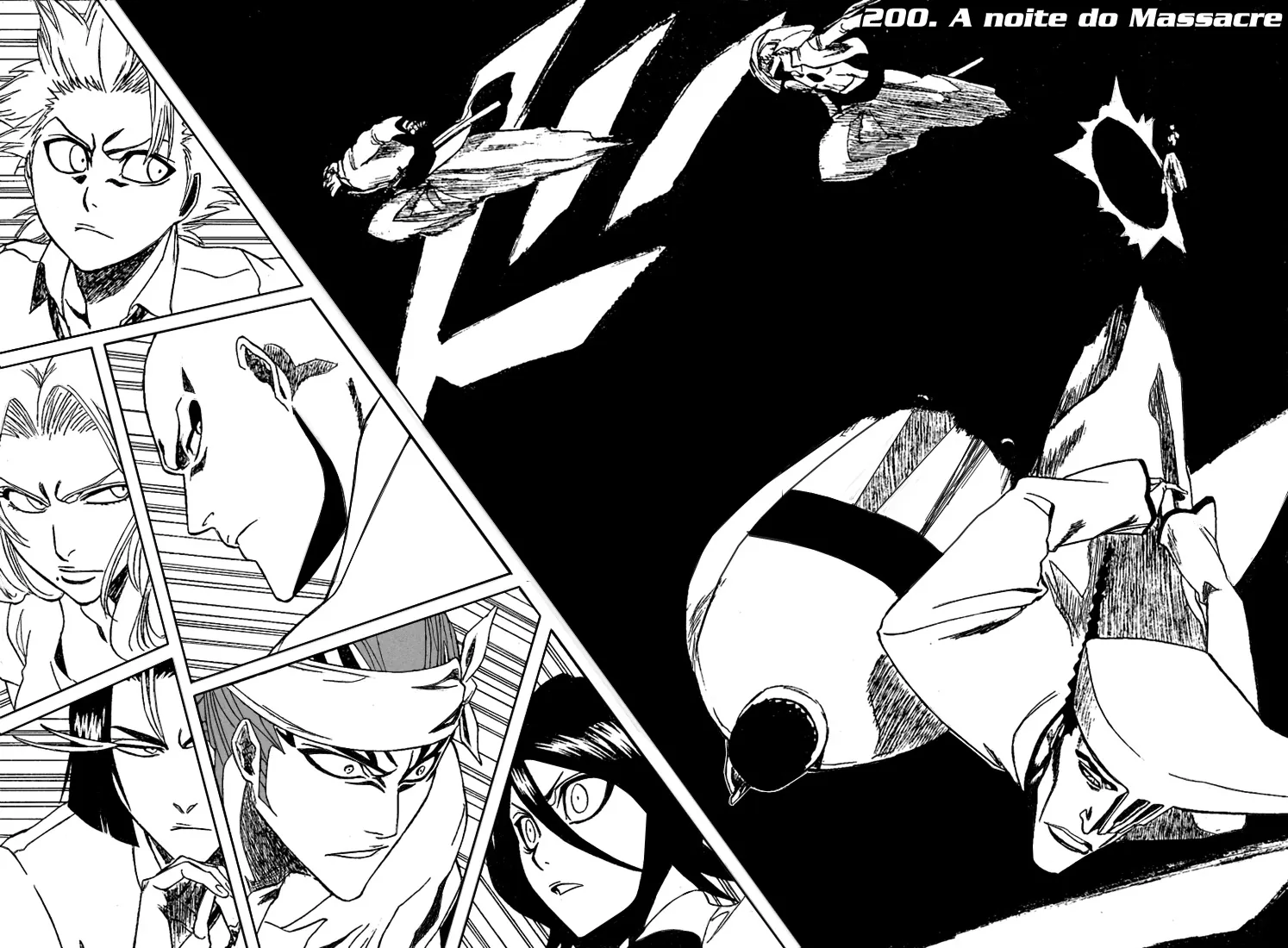 Read Bleach (PT-BR) PT Manga Online
