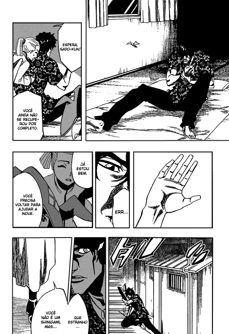 Read Bleach (PT-BR) PT Manga Online