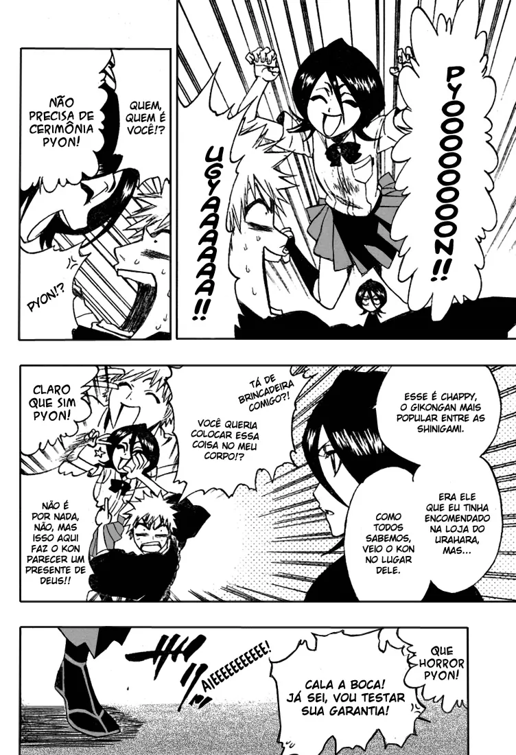 Read Bleach (PT-BR) PT Manga Online