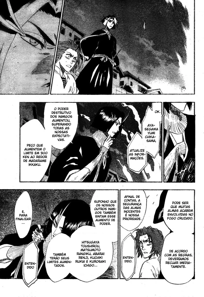 Read Bleach (PT-BR) PT Manga Online