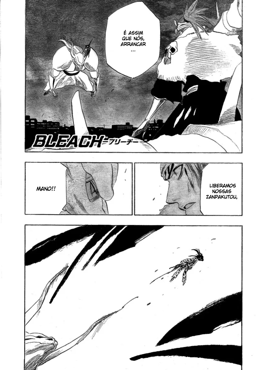 Read Bleach (PT-BR) PT Manga Online