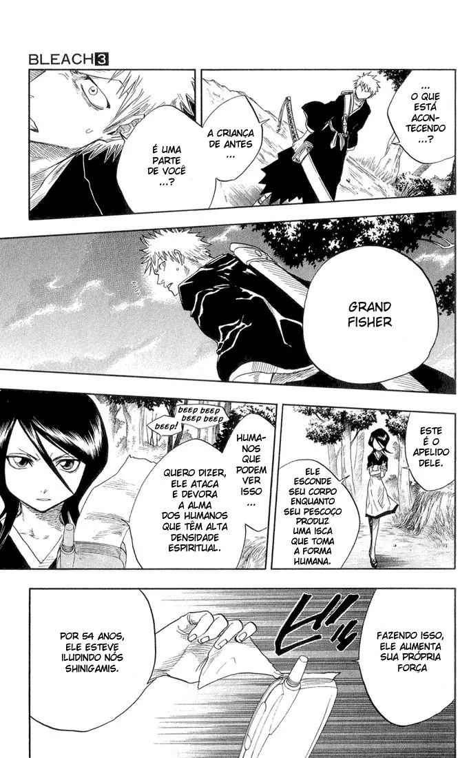 Read Bleach (PT-BR) PT Manga Online