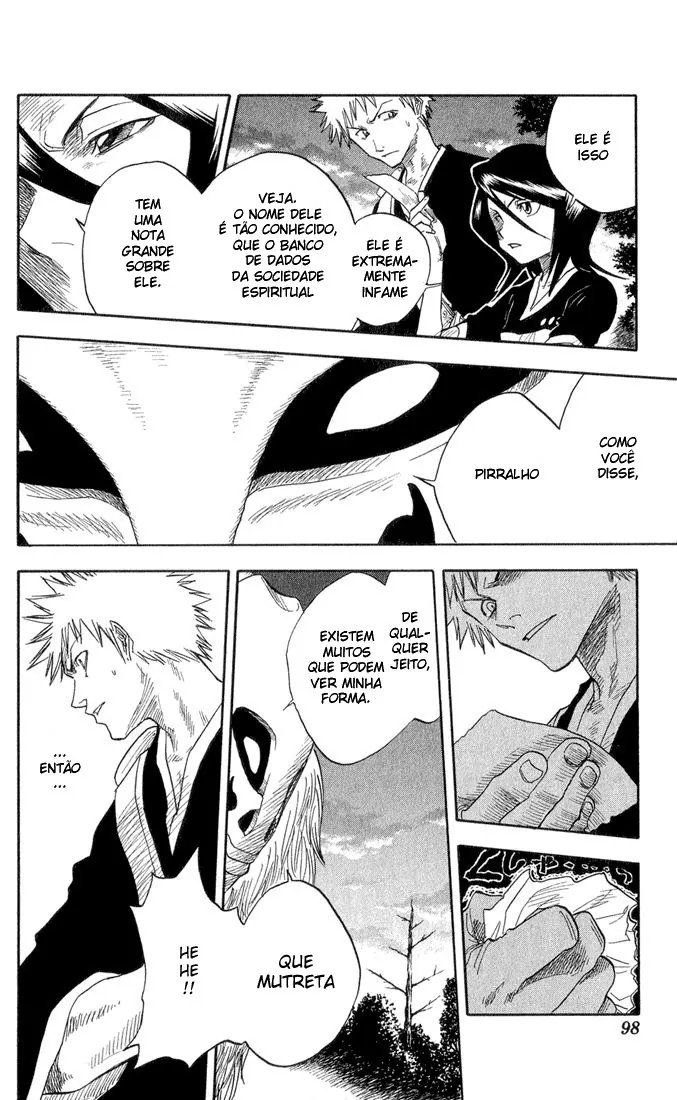 Read Bleach (PT-BR) PT Manga Online